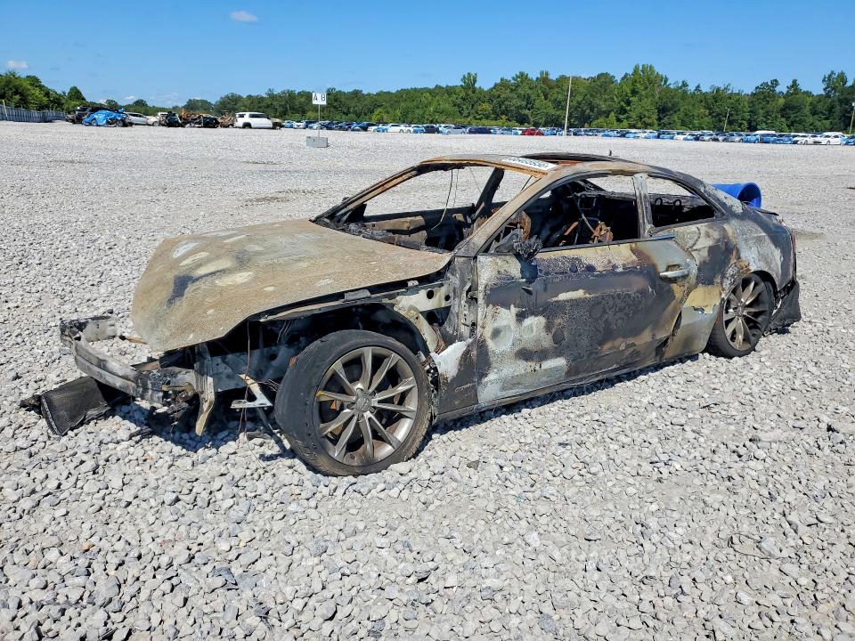 66405956 :رقم المزاد ، WAUCFAFR0DA006384 vin ، 2013 Audi A5 مزاد بيع