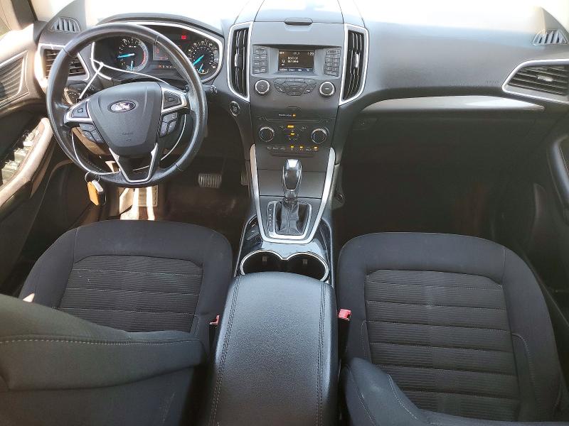 65935726 :رقم المزاد ، 2FMPK4J96HBB80023 vin ، 2017 Ford Edge مزاد بيع