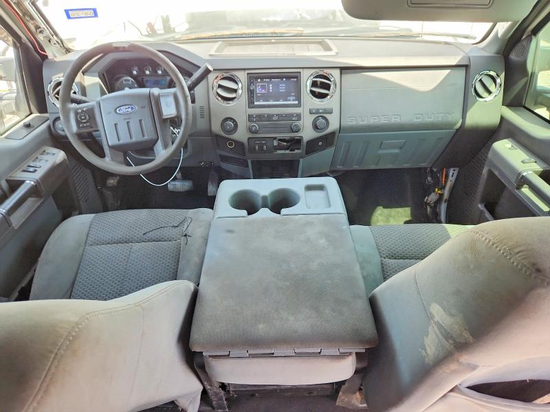 66028616 :رقم المزاد ، 1FT7W2BT8BEB23342 vin ، 2011 Ford F250 مزاد بيع