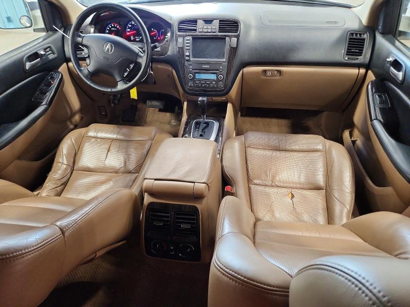 65028006 :رقم المزاد ، 2HNYD18836H507593 vin ، 2006 Acura Mdx مزاد بيع