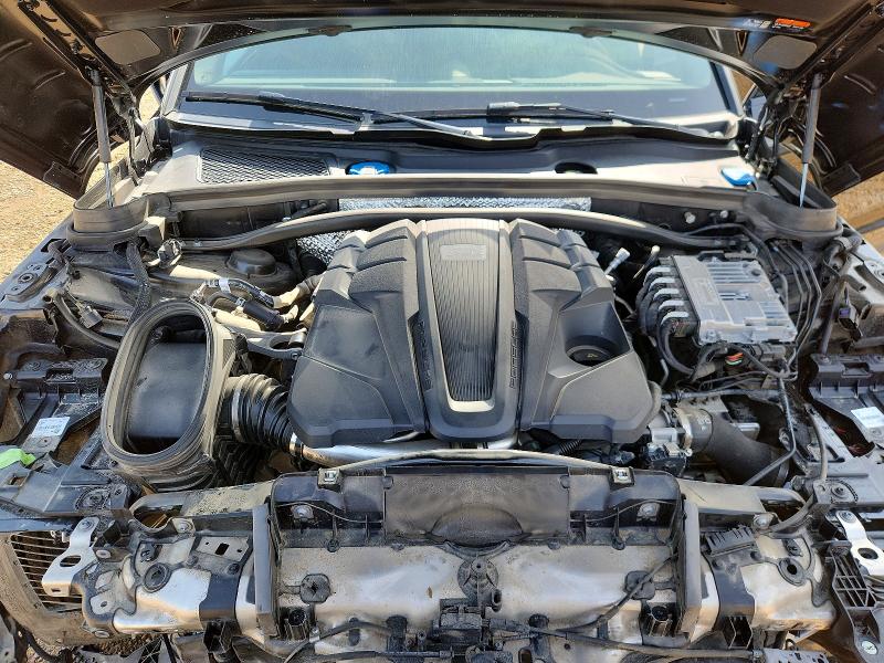 2025 Porsche Macan მანქანა იყიდება აუქციონზე, vin: WP1AG2A52SLB40945, აუქციონის ნომერი: 63350576