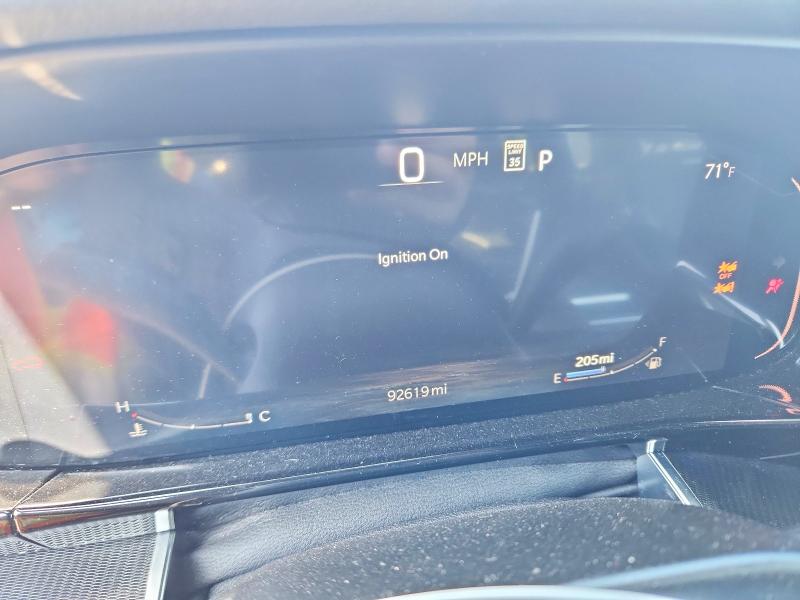Продаж на аукціоні авто 2024 Jeep Grand Wagoneer, vin: 1C4SJSFPXRS139138, номер лоту: 66209626