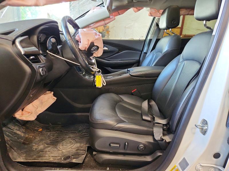 Продаж на аукціоні авто 2020 Buick Envision, vin: LRBFX2SA0LD083738, номер лоту: 66487066
