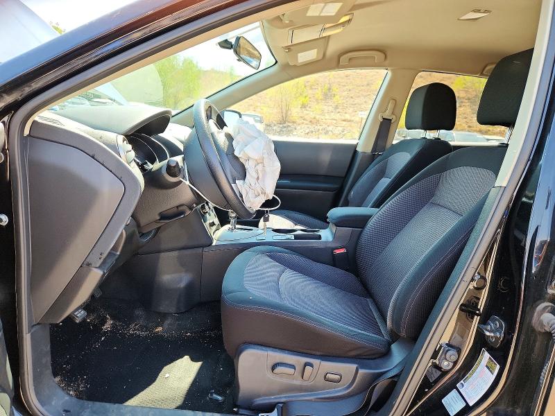 61586146 :رقم المزاد ، JN8AS5MV5DW606175 vin ، 2013 Nissan Rogue مزاد بيع