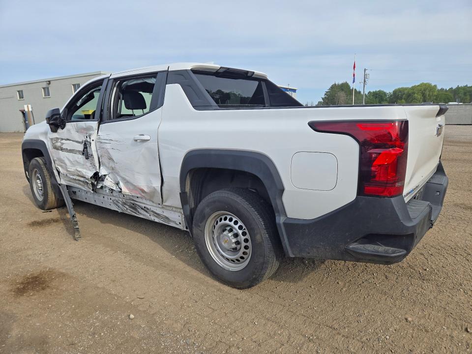 Продажа на аукционе авто 2025 Chevrolet Silverado, vin: 1GC10TEF4SU408791, номер лота: 64485926