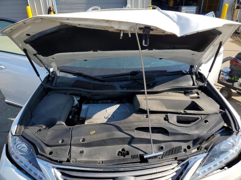 Aukcja sprzedaży 2013 Lexus Rx 350, vin: 2T2BK1BA1DC215022, numer aukcji: 63800166
