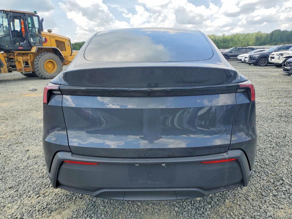 Aukcja sprzedaży 2026 Tesla Model Y, vin: 7SAYGDED8TA743285, numer aukcji: 65018216