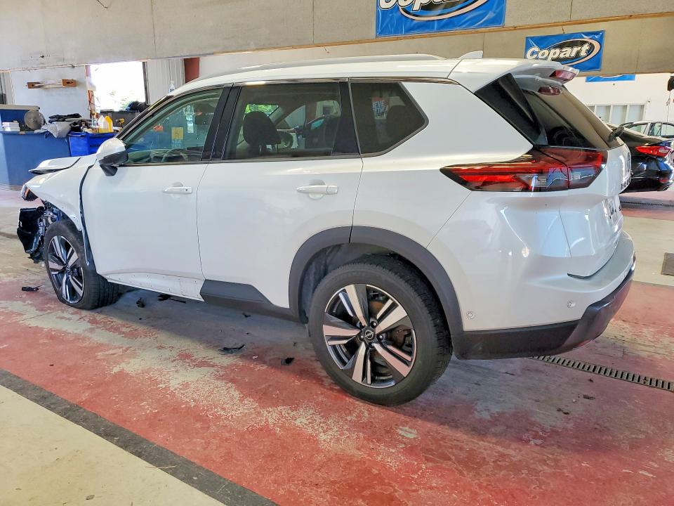Продаж на аукціоні авто 2024 Nissan Rogue, vin: 5N1BT3CB4RC705762, номер лоту: 62660216