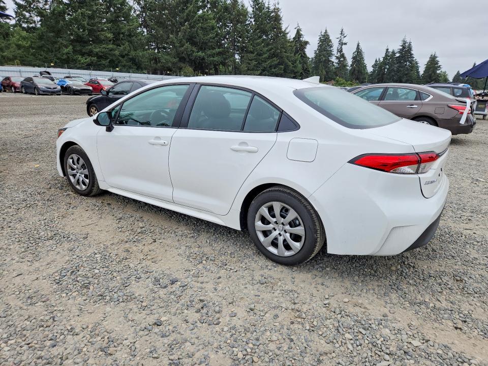 Aukcja sprzedaży 2025 Toyota Corolla, vin: 5YFB4MDE8SP308908, numer aukcji: 64589456