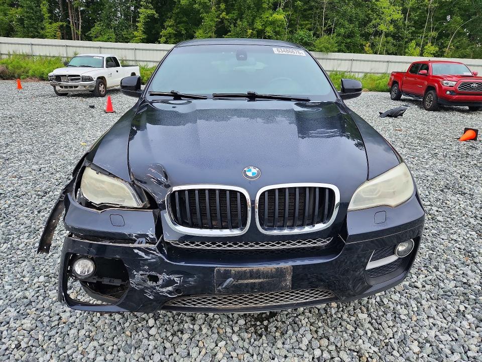 Aukcja sprzedaży 2013 Bmw X6, vin: 5UXFG2C56DL788214, numer aukcji: 63486676