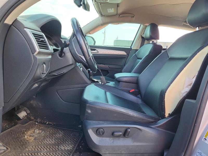2019 Volkswagen Atlas მანქანა იყიდება აუქციონზე, vin: 1V2DR2CA8KC590083, აუქციონის ნომერი: 63527466