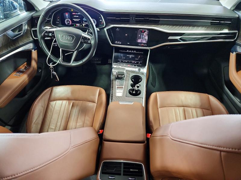 Продаж на аукціоні авто 2019 Audi A6, vin: WAUL2AF25KN094496, номер лоту: 66433666