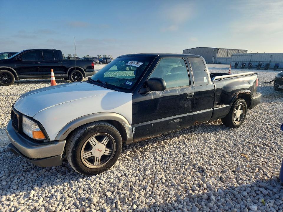 Aukcja sprzedaży 2000 Gmc Sonoma, vin: 1GTCS195XY8291566, numer aukcji: 66674456