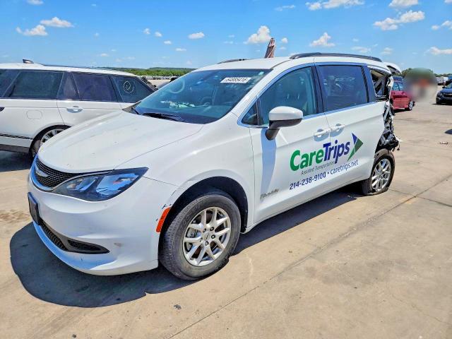 Aukcja sprzedaży 2021 Chrysler Voyager, vin: 2C4RC1DG2MR565082, numer aukcji: 64885416