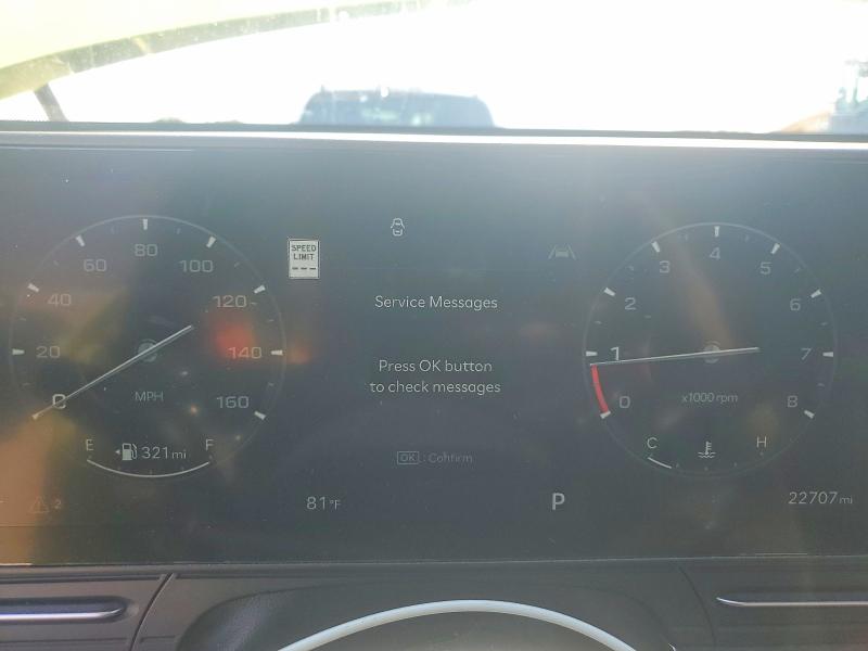 Продажа на аукционе авто 2025 Hyundai Kona, vin: KM8HECA32SU199445, номер лота: 65678556
