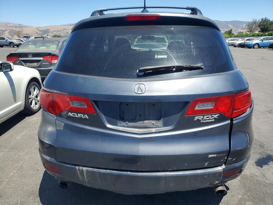 2007 Acura Rdx მანქანა იყიდება აუქციონზე, vin: 5J8TB18257A000374, აუქციონის ნომერი: 63144876