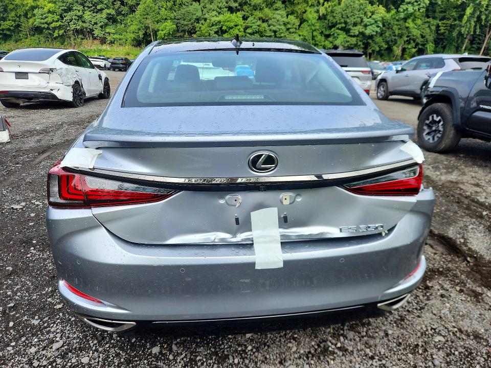2025 Lexus Es 350 მანქანა იყიდება აუქციონზე, vin: 58ADZ1B10SU185587, აუქციონის ნომერი: 64542656