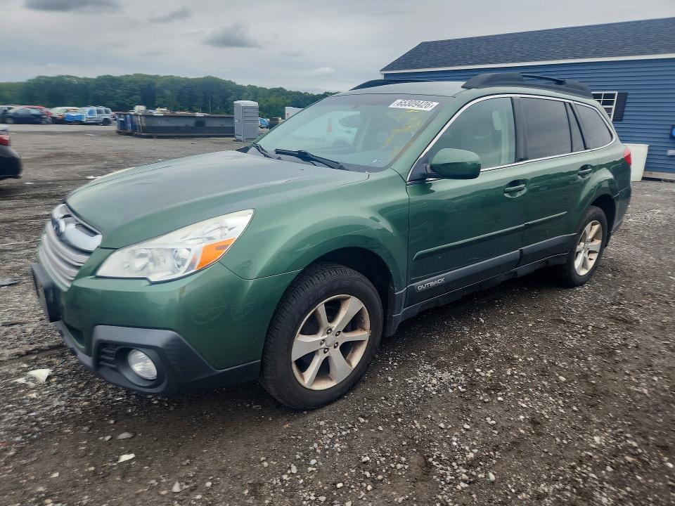 Продаж на аукціоні авто 2014 Subaru Outback, vin: 4S4BRBCC9E3238690, номер лоту: 65309426