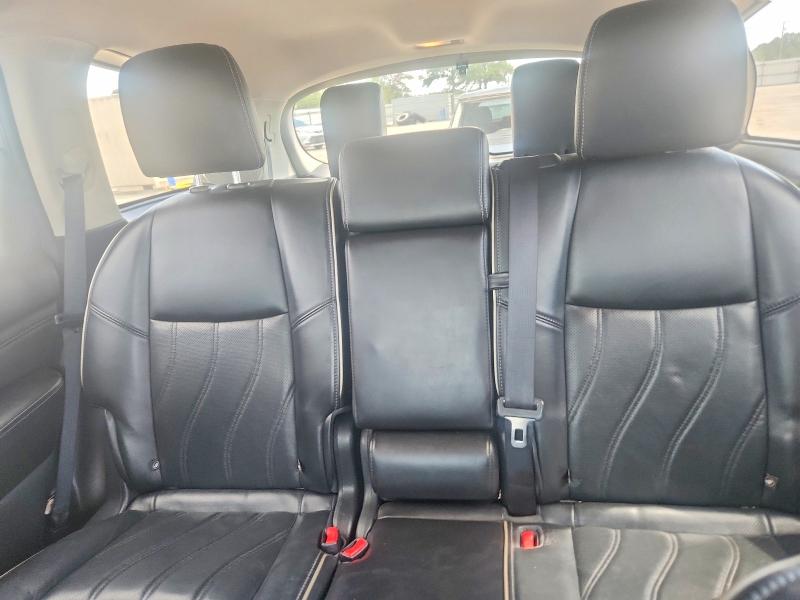 64982186 :رقم المزاد ، 5N1DL0MNXHC506004 vin ، 2017 Infiniti Qx60 مزاد بيع