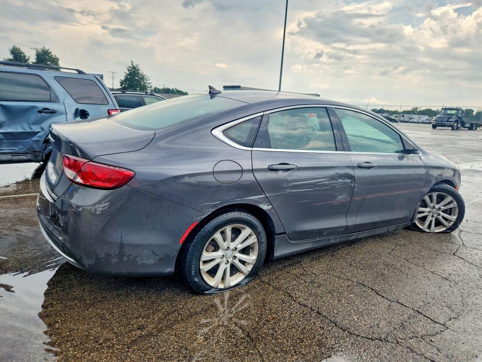 Aukcja sprzedaży 2016 Chrysler 200, vin: 1C3CCCAB3GN121693, numer aukcji: 64466556