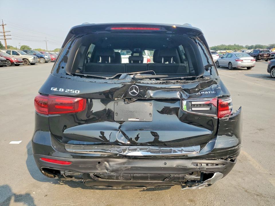 Продажа на аукционе авто 2024 Mercedes-benz Glb, vin: W1N4M4HB0RW350721, номер лота: 64319106