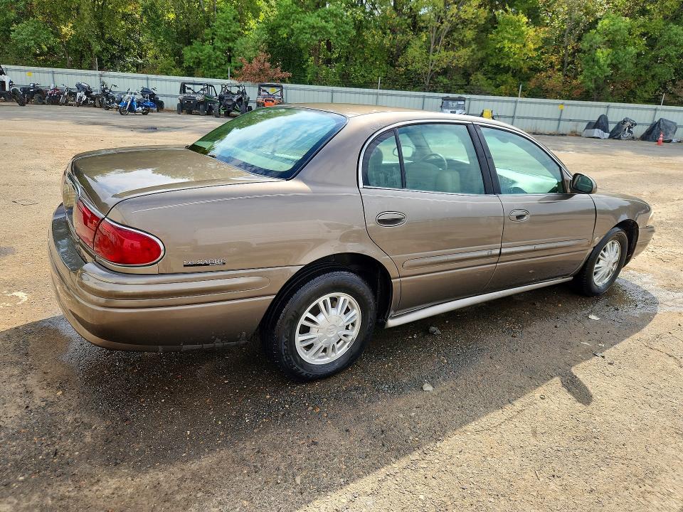 2002 Buick Lesabre მანქანა იყიდება აუქციონზე, vin: 1G4HP54K62U163816, აუქციონის ნომერი: 66248546