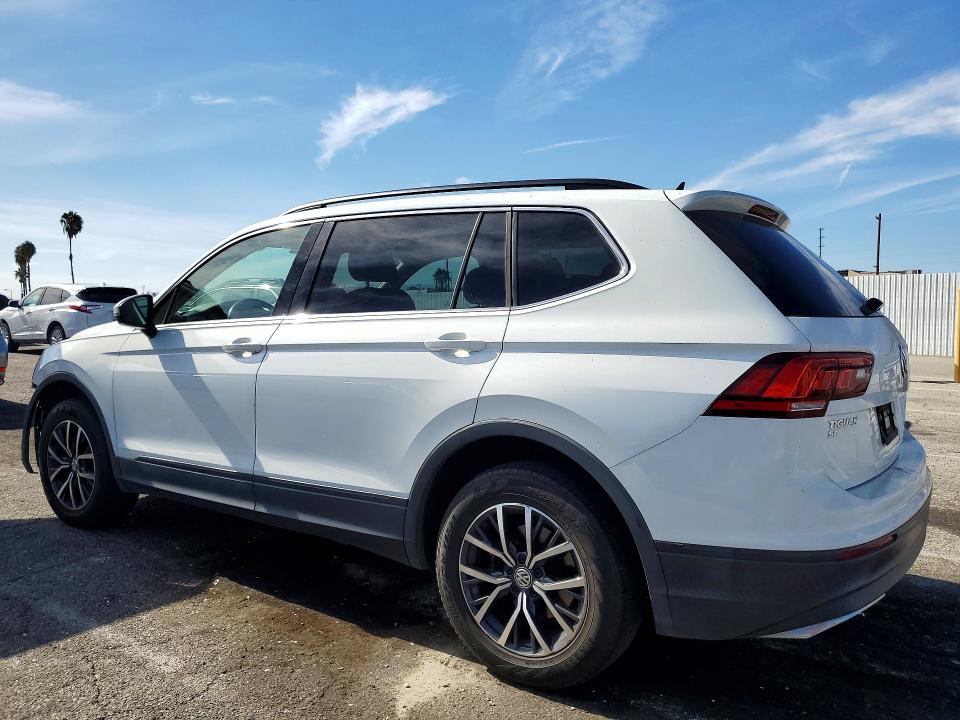 Aukcja sprzedaży 2019 Volkswagen Tiguan, vin: 3VV3B7AX5KM177110, numer aukcji: 65571186