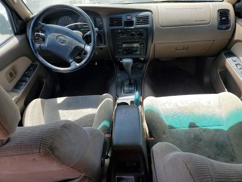 Aukcja sprzedaży 2000 Toyota 4runner, vin: JT3GN86R5Y0143997, numer aukcji: 65231006
