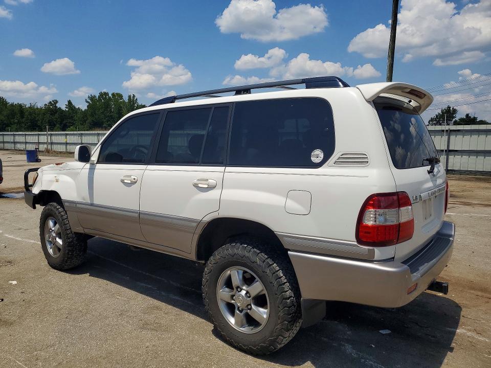 64090906 :رقم المزاد ، JTEHT05J962097428 vin ، 2006 Toyota Land Cruiser مزاد بيع