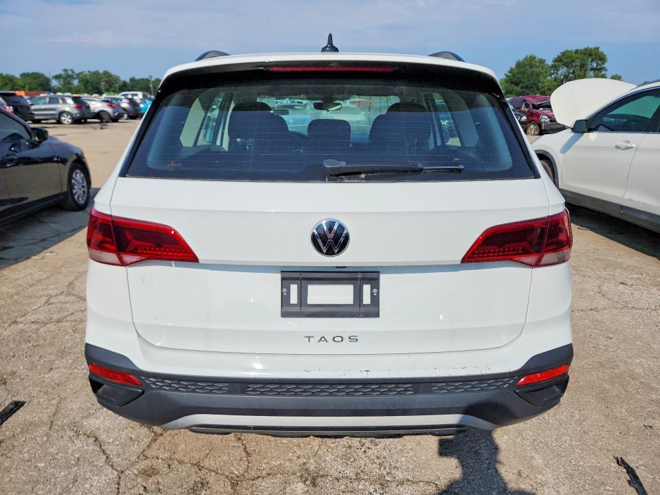 Aukcja sprzedaży 2023 Volkswagen Taos, vin: 3VVDX7B28PM320664, numer aukcji: 64816906