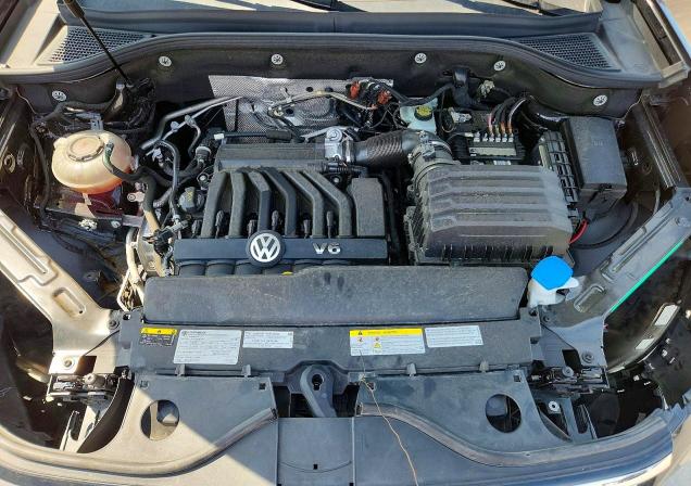Продаж на аукціоні авто 2021 Volkswagen Atlas, vin: 1V2BR2CA7MC569462, номер лоту: 63767026