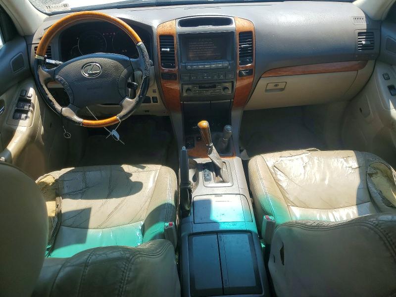 Продажа на аукционе авто 2004 Lexus Gx, vin: JTJBT20X640063342, номер лота: 66982716