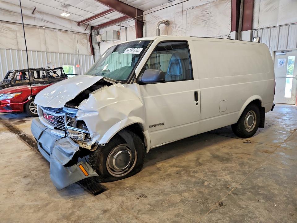 Продажа на аукционе авто 1999 Gmc Safari, vin: 1GTDM19W1XB524890, номер лота: 66187136