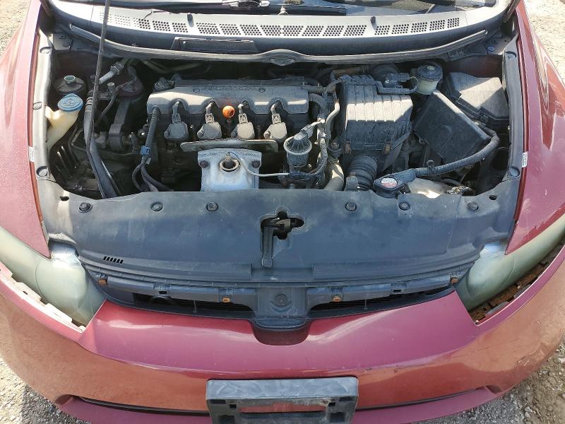 Aukcja sprzedaży 2008 Honda Civic, vin: 2HGFA16208H020182, numer aukcji: 61406656