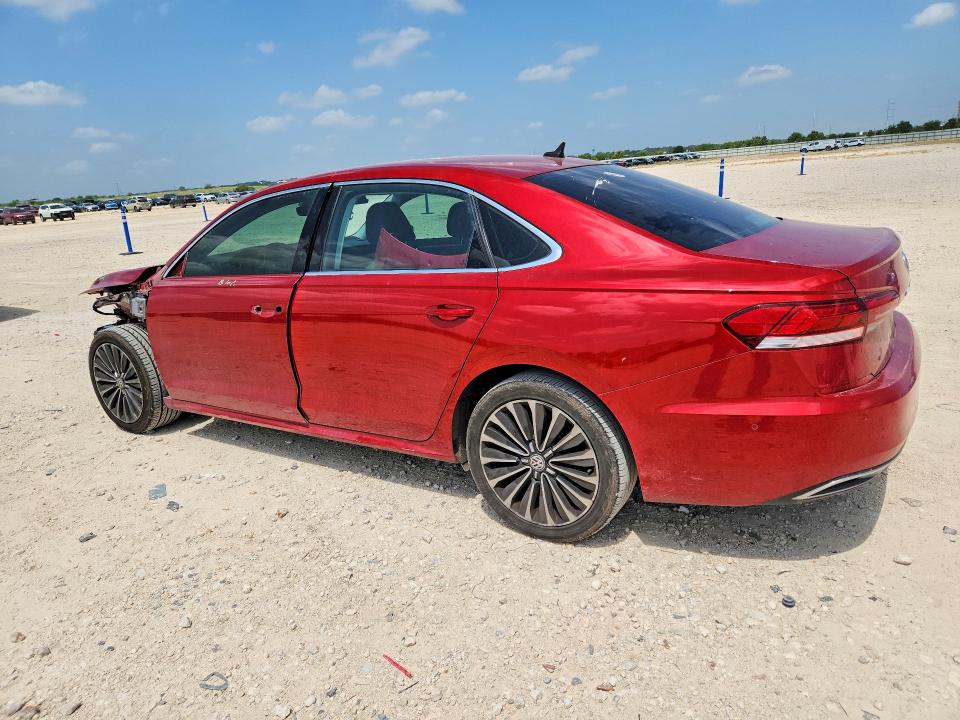 Продажа на аукционе авто 2022 Volkswagen Passat, vin: 1VWBA7A32NC005811, номер лота: 63603356