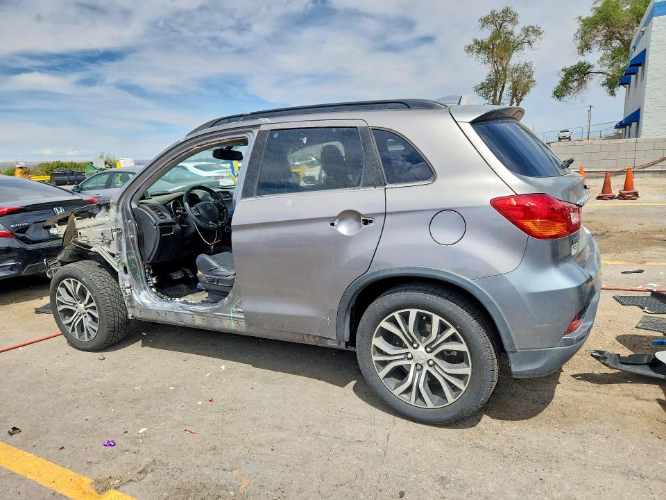 2018 Mitsubishi Outlander Sport მანქანა იყიდება აუქციონზე, vin: JA4AP4AW1JU011362, აუქციონის ნომერი: 67029176