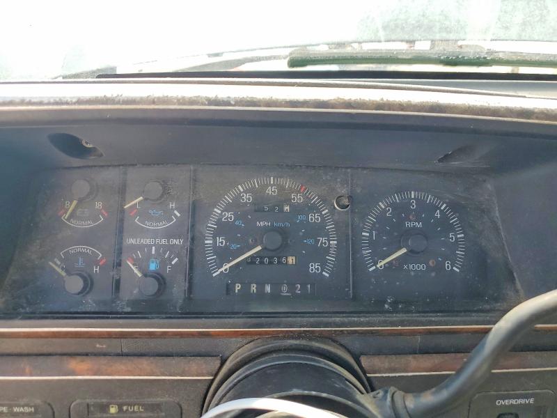 Aukcja sprzedaży 1991 Ford F150, vin: 1FTDF15Y3MNA27996, numer aukcji: 63909046