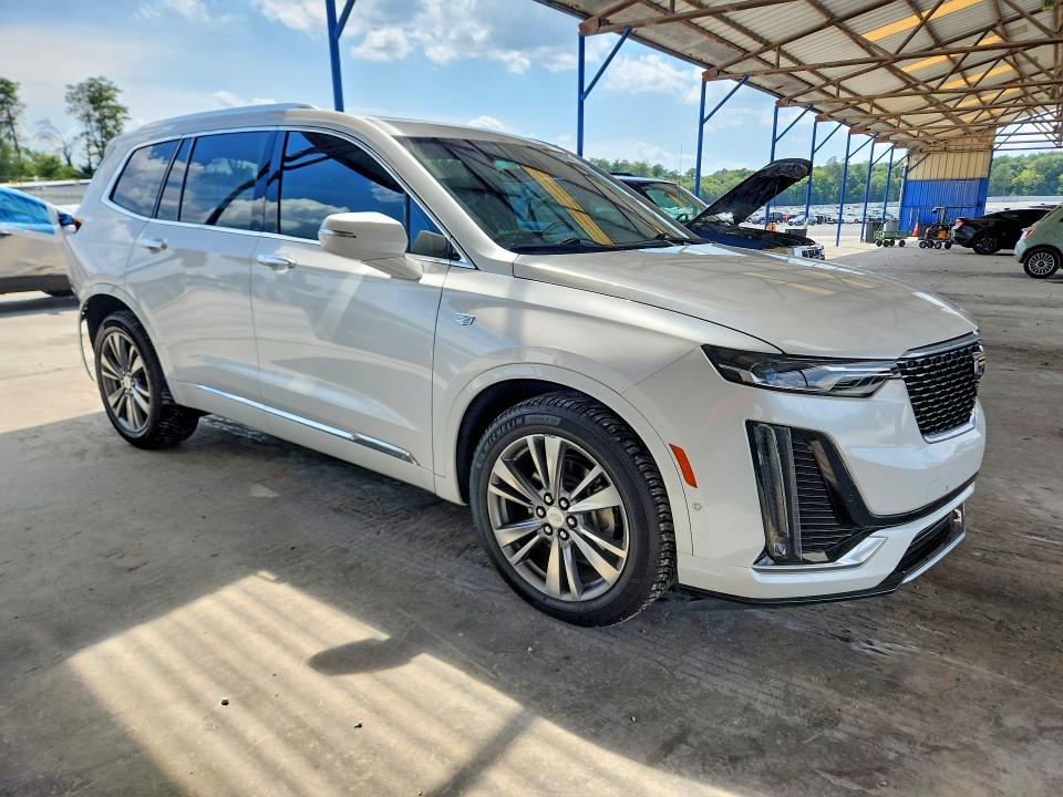 Продажа на аукционе авто 2020 Cadillac Xt6, vin: 1GYKPCRS8LZ157974, номер лота: 65182156