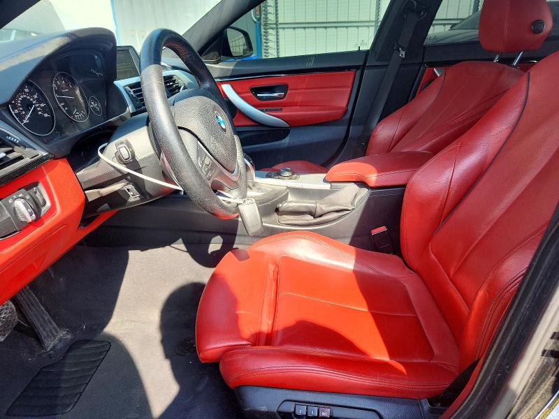 Продажа на аукционе авто 2017 Bmw 430xi, vin: WBA4F9C31HG812630, номер лота: 64646706