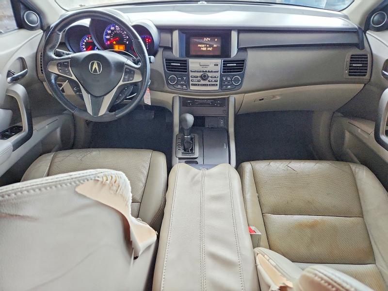 66908096 :رقم المزاد ، 5J8TB2H29CA002757 vin ، 2012 Acura Rdx مزاد بيع