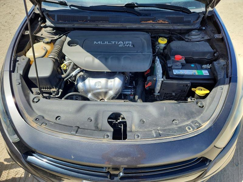 2015 Dodge Dart მანქანა იყიდება აუქციონზე, vin: 1C3CDFBB7FD194597, აუქციონის ნომერი: 66456686