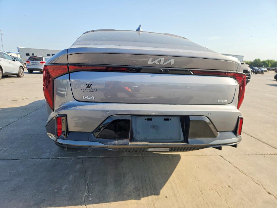 63918416 :رقم المزاد ، 3KPFW4DC1SE167286 vin ، 2025 Kia K4 مزاد بيع