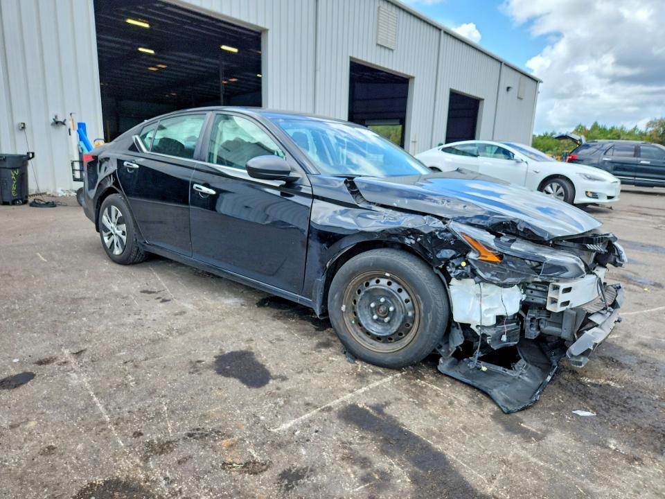 Продажа на аукционе авто 2024 Nissan Altima, vin: 1N4BL4BV3RN366816, номер лота: 64190616