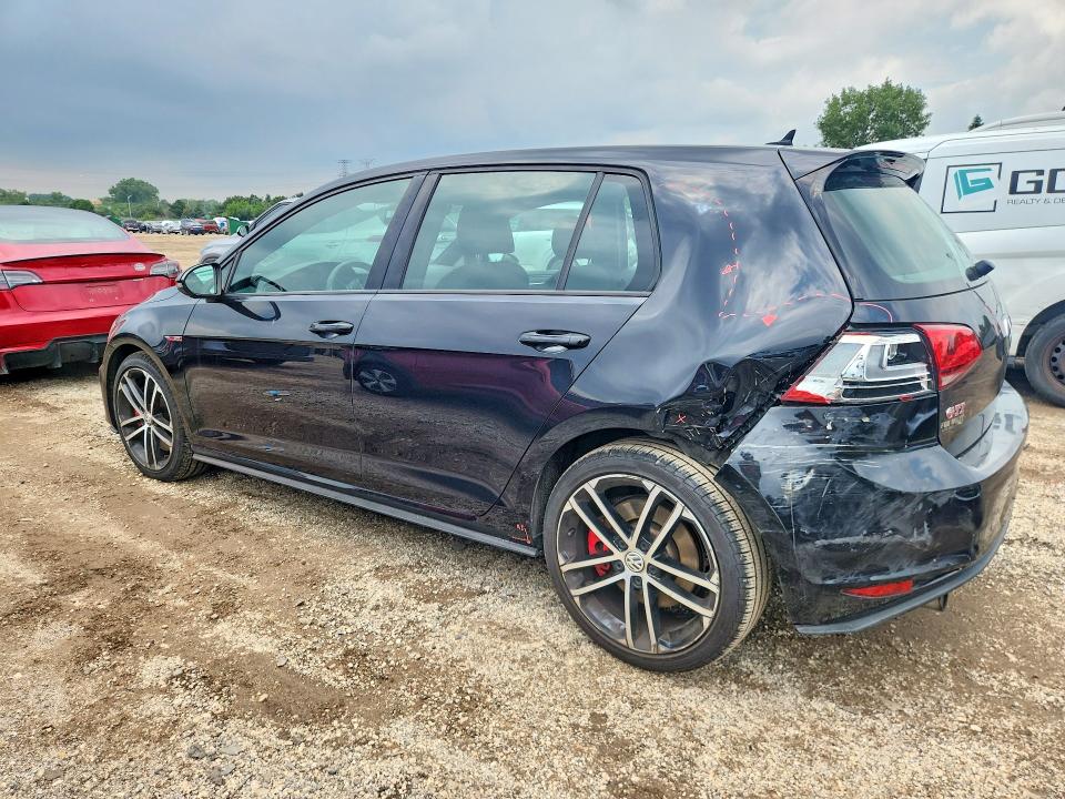Продаж на аукціоні авто 2017 Volkswagen Gti, vin: 3VW447AU0HM040262, номер лоту: 65327176