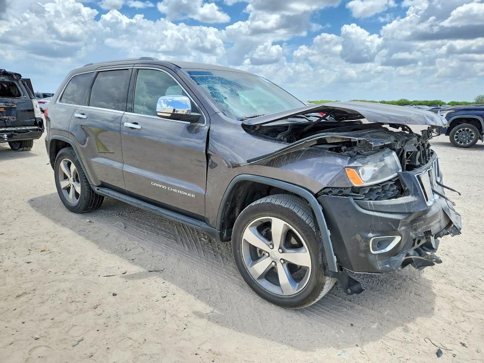 65461296 :رقم المزاد ، 1C4RJEBG4EC141266 vin ، 2014 Jeep Grand Cherokee مزاد بيع