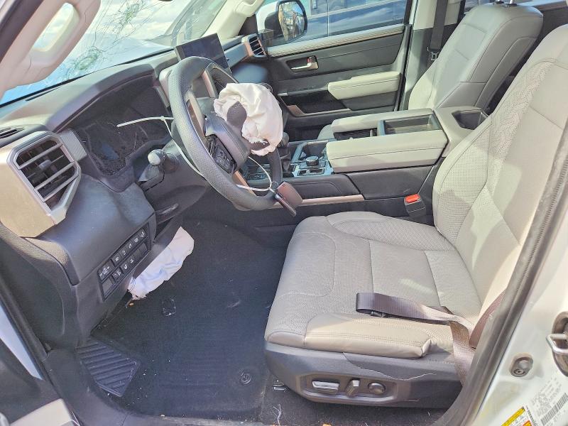 Продажа на аукционе авто 2023 Toyota Tundra, vin: 5TFJA5DBXPX111098, номер лота: 64118726