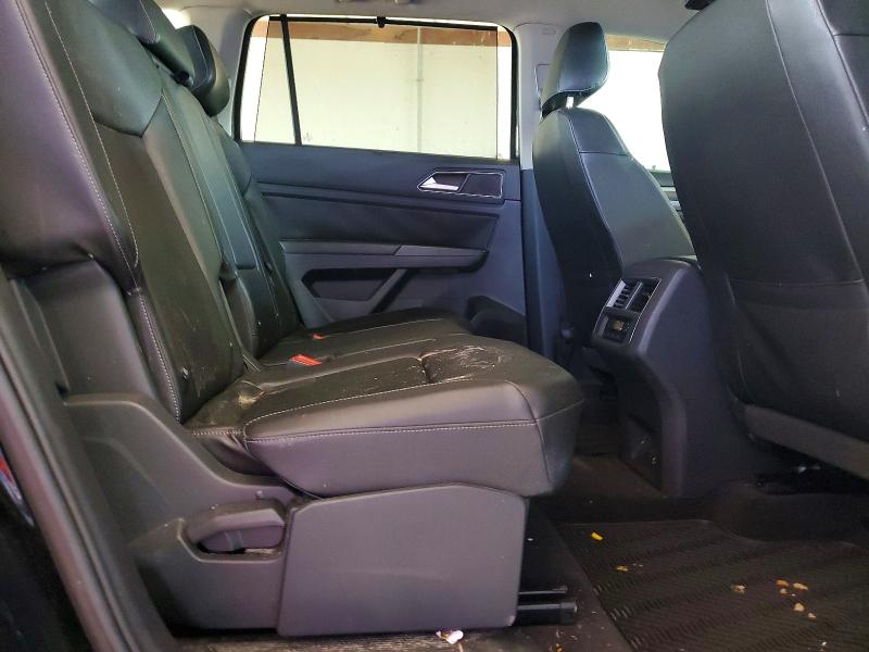 2018 Volkswagen Atlas მანქანა იყიდება აუქციონზე, vin: 1V2DR2CA1JC501341, აუქციონის ნომერი: 66040586