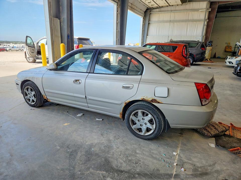 Продажа на аукционе авто 2005 Hyundai Elantra, vin: KMHDN46D25U073824, номер лота: 67116196