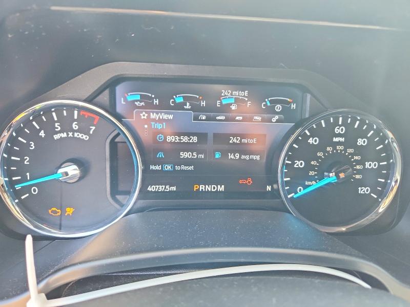 66068906 :رقم المزاد ، 1FMJU1JT7LEA79791 vin ، 2020 Ford Expedition مزاد بيع