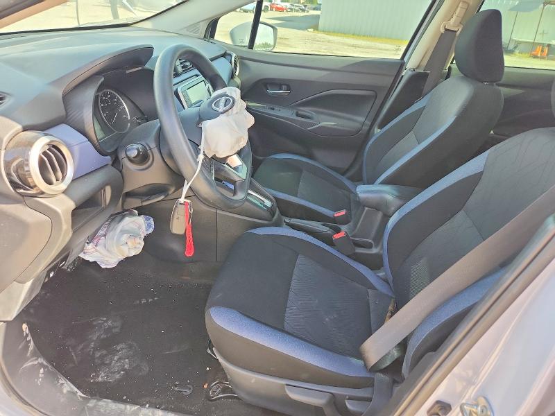 Aukcja sprzedaży 2024 Nissan Versa, vin: 3N1CN8EVXRL840064, numer aukcji: 65013856